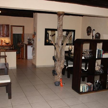 River House Hoedspruit Bagian luar foto