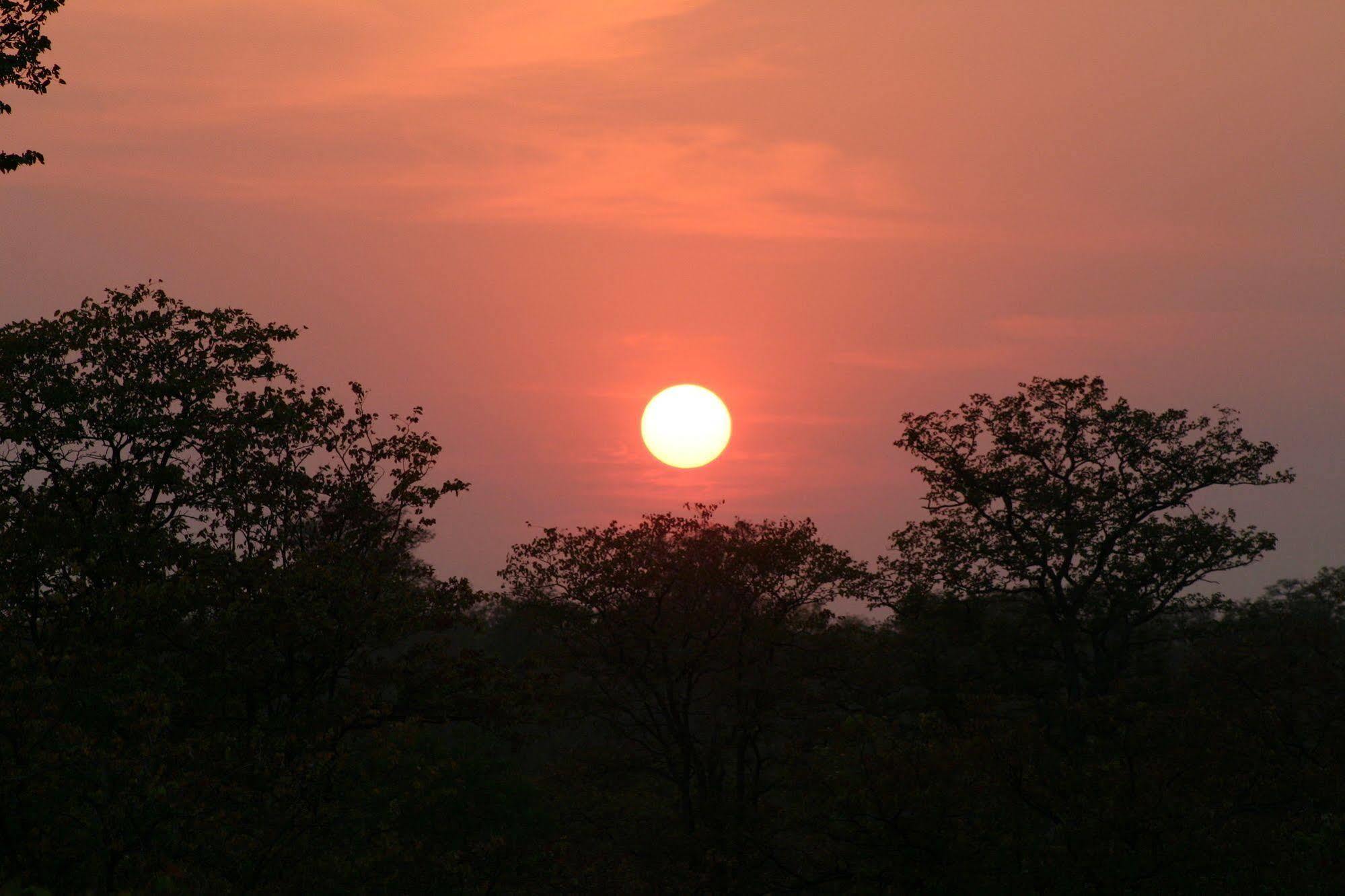River House Hoedspruit Bagian luar foto