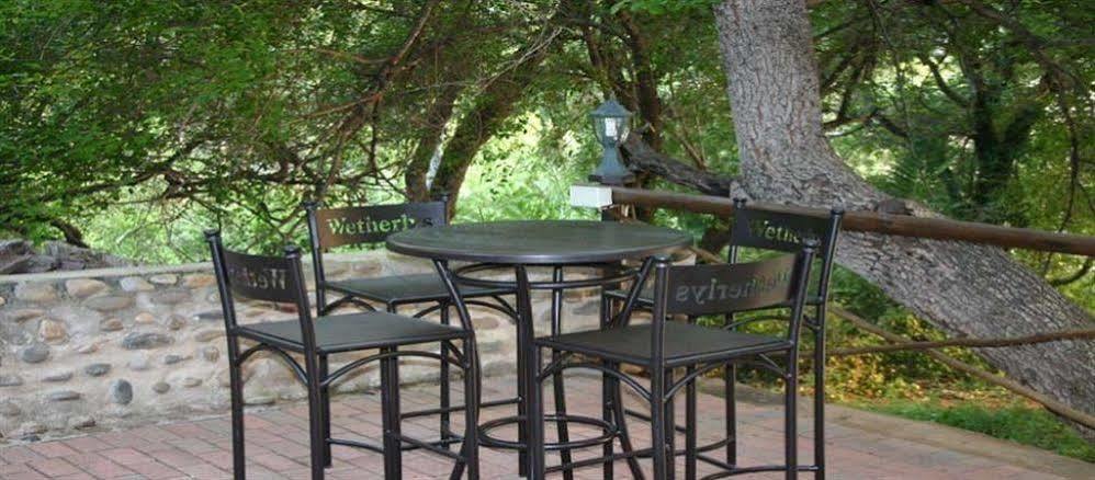 River House Hoedspruit Bagian luar foto